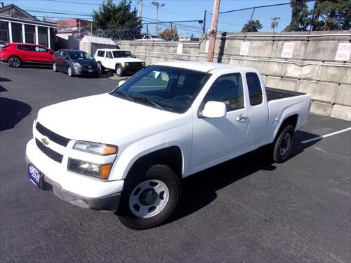 2012 Chevrolet Colorado Work Truck