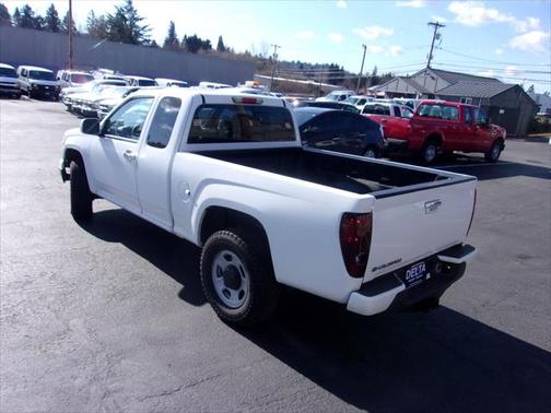 2012 Chevrolet Colorado Work Truck