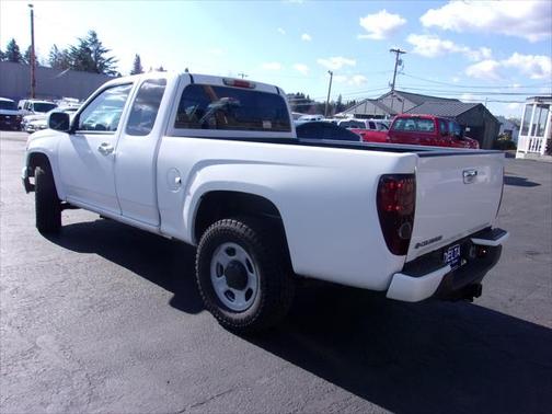 2012 Chevrolet Colorado Work Truck