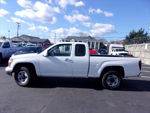 2012 Chevrolet Colorado Work Truck