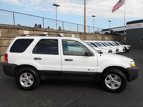 2007 Ford Escape Hybrid Base
