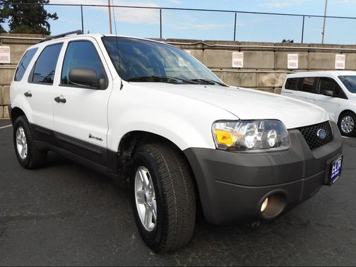 2007 Ford Escape Hybrid Base