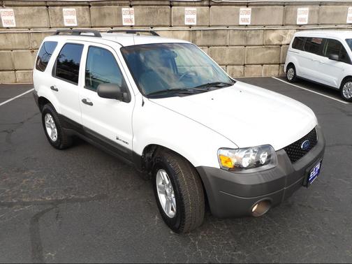 2007 Ford Escape Hybrid Base
