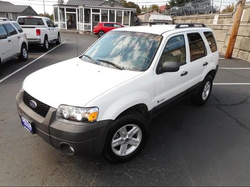 2007 Ford Escape Hybrid Base