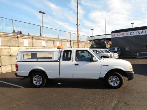 2008 Ford Ranger SuperCab 36 Kmiles 1 Owner Canopy