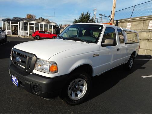 2008 Ford Ranger SuperCab 36 Kmiles 1 Owner Canopy