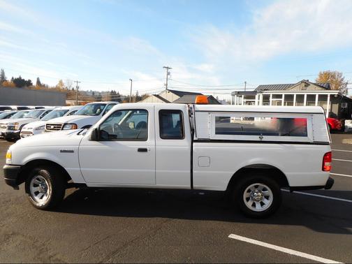 2008 Ford Ranger SuperCab 36 Kmiles 1 Owner Canopy