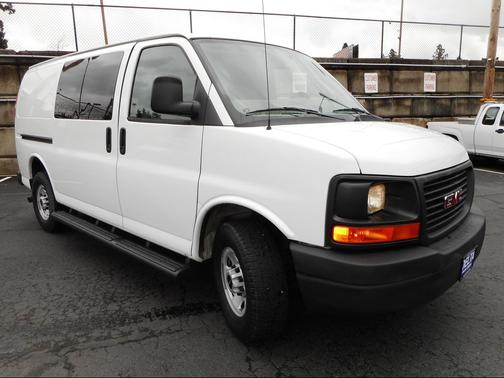 2013 GMC Savana 3500 Work Van