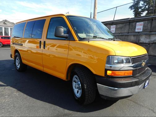 2014 Chevrolet Express 1500 LT