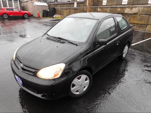 2003 Toyota ECHO 2 Door 5sp Manual A/C 112 Kmiles