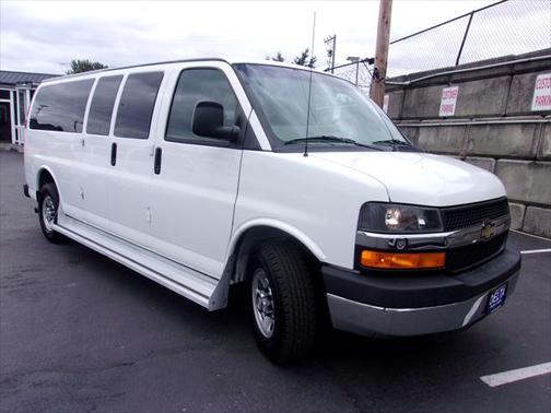 2016 Chevrolet Express 3500 LT