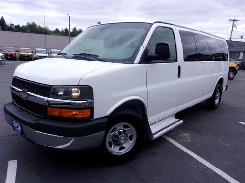 2016 Chevrolet Express 3500 LT