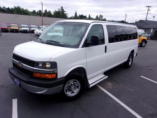 2016 Chevrolet Express 3500 LT