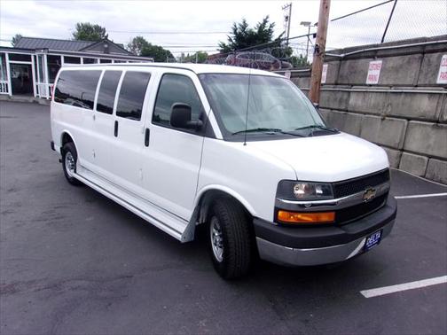 2016 Chevrolet Express 3500 LT