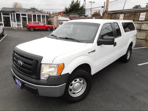 2011 Ford F-150 XL