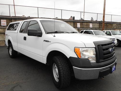2011 Ford F-150 XL