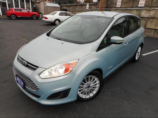 2013 Ford C-Max Hybrid SE