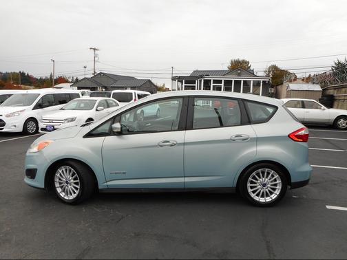 2013 Ford C-Max Hybrid SE