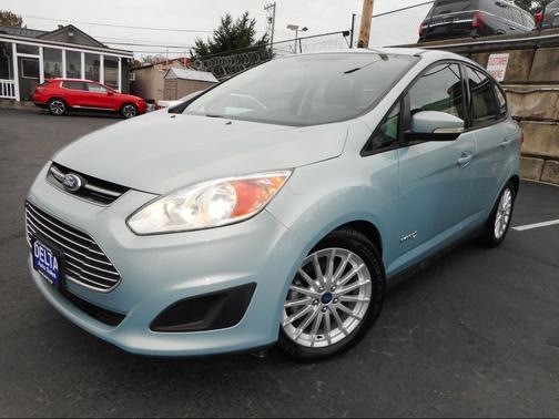 2013 Ford C-Max Hybrid SE