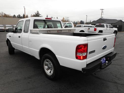2007 Ford Ranger XL SuperCab