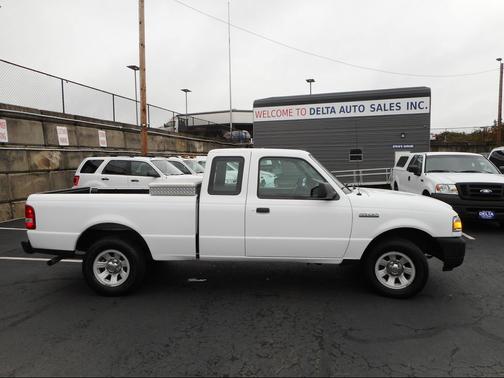 2007 Ford Ranger XL SuperCab
