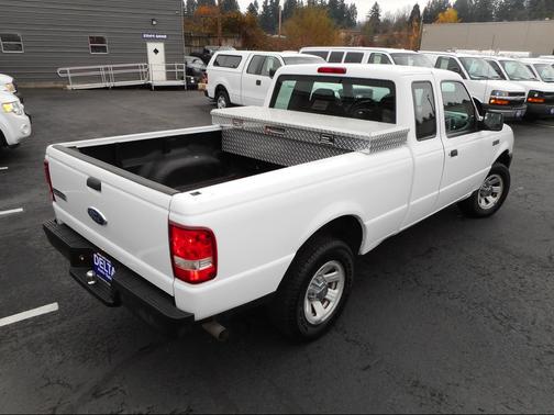 2007 Ford Ranger XL SuperCab