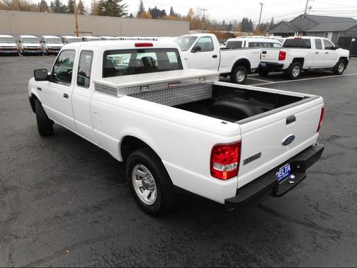 2007 Ford Ranger XL SuperCab
