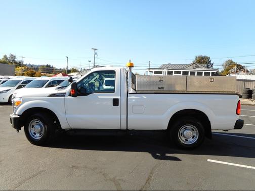 2013 Ford F-250 XL