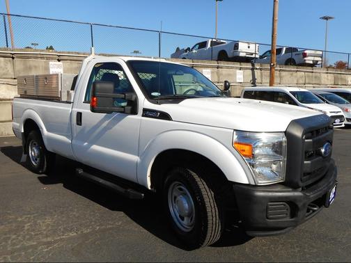 2013 Ford F-250 XL