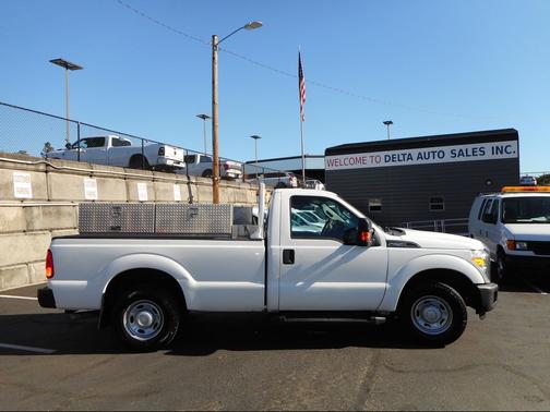 2013 Ford F-250 XL