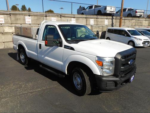2013 Ford F-250 XL
