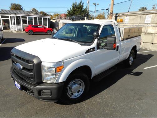 2013 Ford F-250 XL