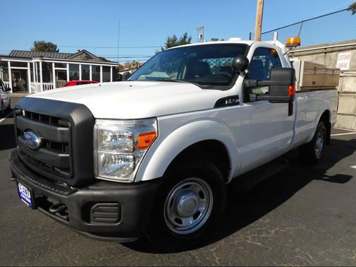 2013 Ford F-250 XL