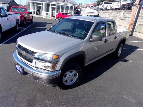 2006 Chevrolet Colorado LT