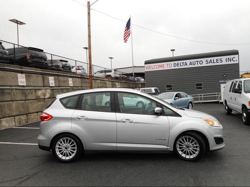 2014 Ford C-Max Hybrid SE