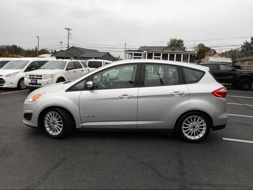2014 Ford C-Max Hybrid SE