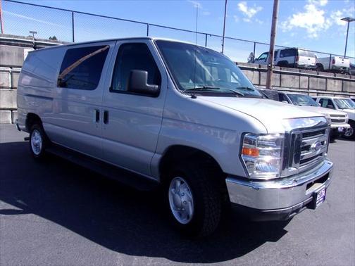 2009 Ford E150 Cargo
