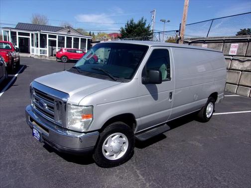 2009 Ford E150 Cargo