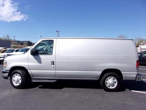 2009 Ford E150 Cargo