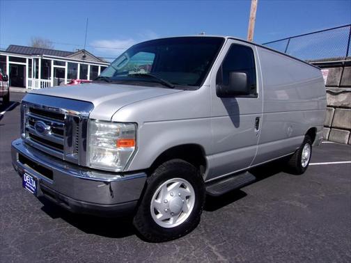 2009 Ford E150 Cargo