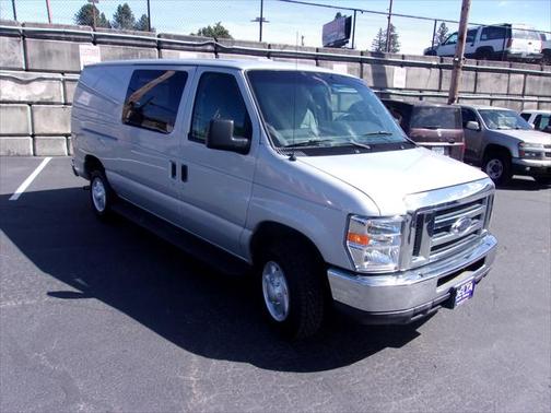 2009 Ford E150 Cargo