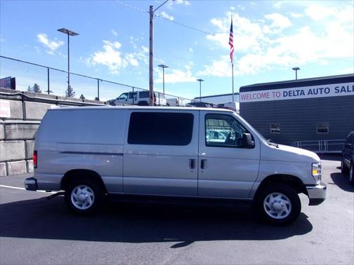 2009 Ford E150 Cargo