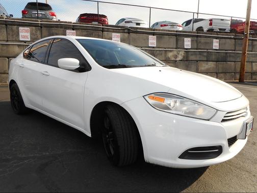 2016 Dodge Dart SE