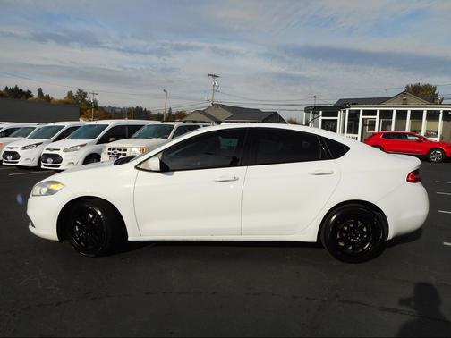 2016 Dodge Dart SE