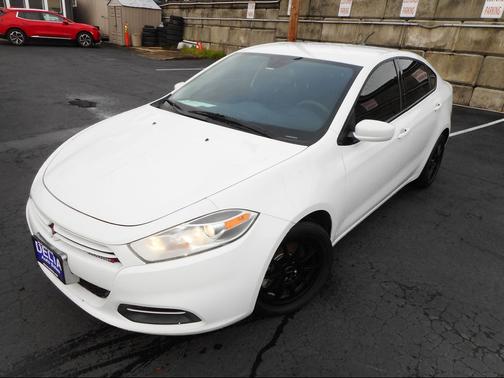 2016 Dodge Dart SE