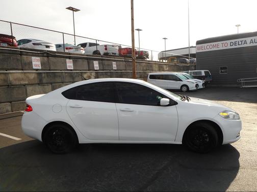 2016 Dodge Dart SE
