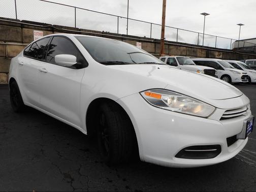 2016 Dodge Dart SE