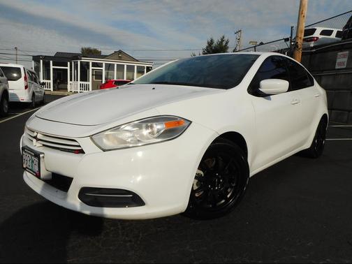 2016 Dodge Dart SE