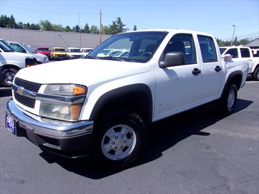 2007 Chevrolet Colorado LT