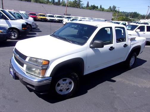 2007 Chevrolet Colorado LT